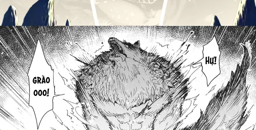 Roll Over And Die - Cùng Thanh Kiếm Nguyền Rủa Chap 4 - Next Chap 5