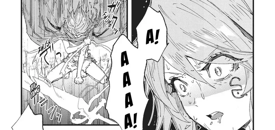 Roll Over And Die - Cùng Thanh Kiếm Nguyền Rủa Chap 4 - Next Chap 5