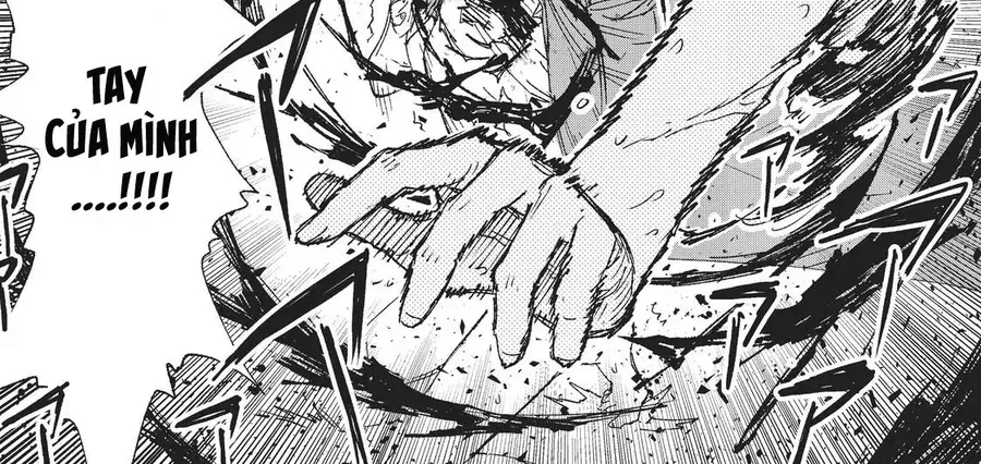 Roll Over And Die - Cùng Thanh Kiếm Nguyền Rủa Chap 4 - Next Chap 5