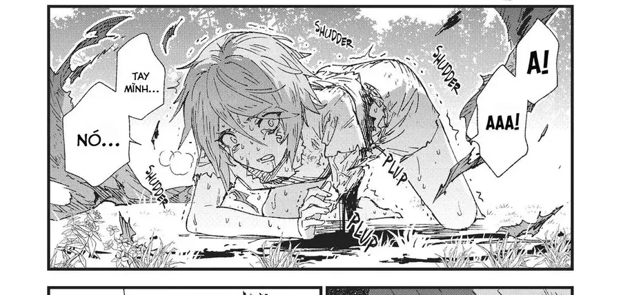 Roll Over And Die - Cùng Thanh Kiếm Nguyền Rủa Chap 4 - Next Chap 5
