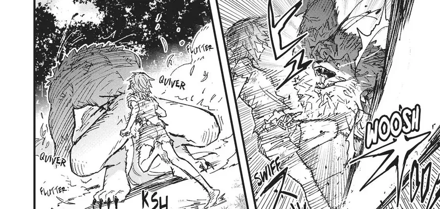 Roll Over And Die - Cùng Thanh Kiếm Nguyền Rủa Chap 4 - Next Chap 5