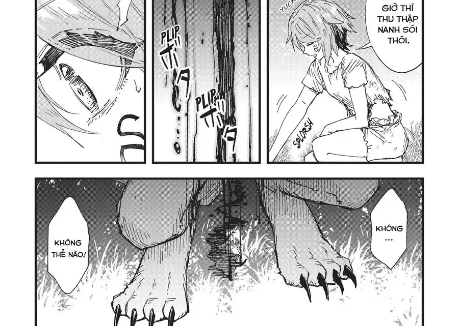 Roll Over And Die - Cùng Thanh Kiếm Nguyền Rủa Chap 4 - Next Chap 5