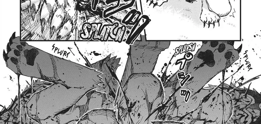 Roll Over And Die - Cùng Thanh Kiếm Nguyền Rủa Chap 4 - Next Chap 5