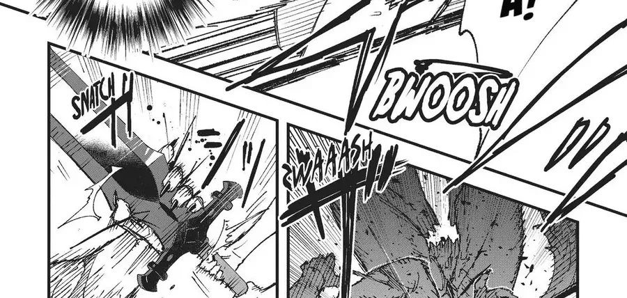 Roll Over And Die - Cùng Thanh Kiếm Nguyền Rủa Chap 4 - Next Chap 5