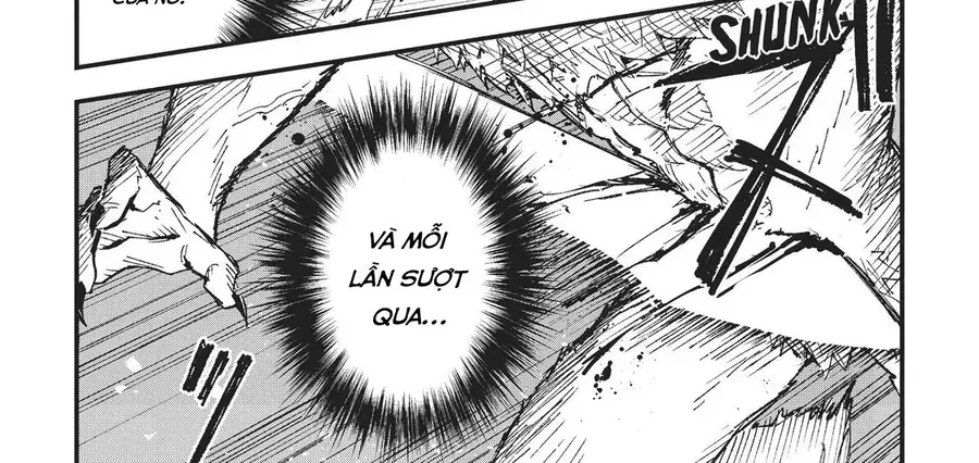 Roll Over And Die - Cùng Thanh Kiếm Nguyền Rủa Chap 4 - Next Chap 5