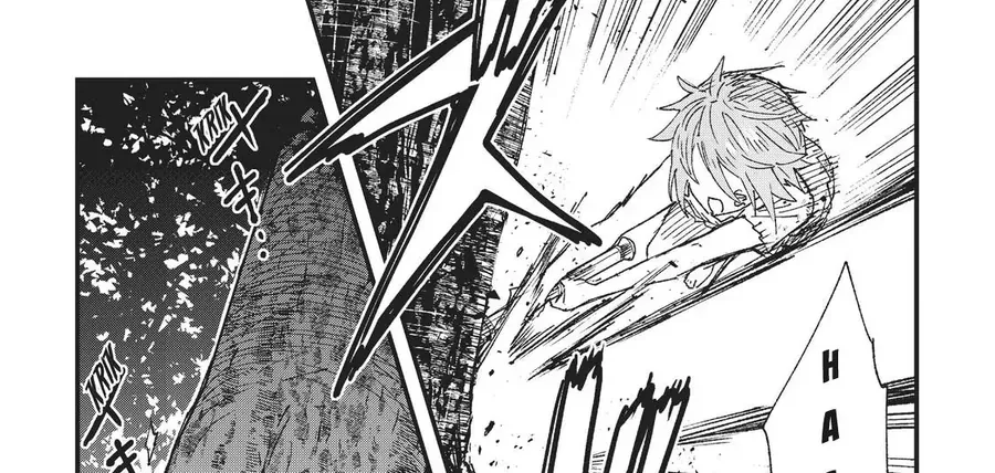 Roll Over And Die - Cùng Thanh Kiếm Nguyền Rủa Chap 4 - Next Chap 5