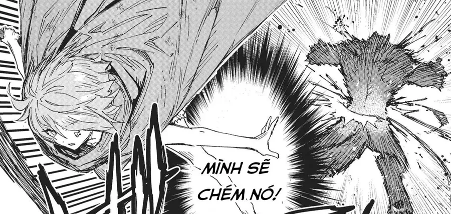 Roll Over And Die - Cùng Thanh Kiếm Nguyền Rủa Chap 4 - Next Chap 5