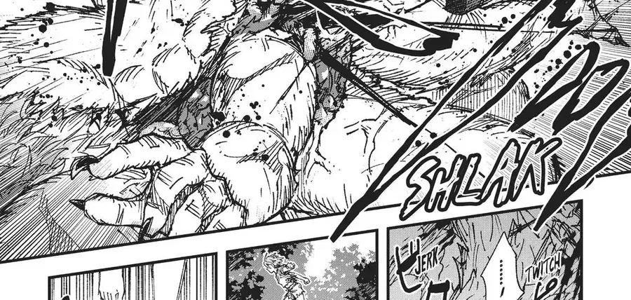 Roll Over And Die - Cùng Thanh Kiếm Nguyền Rủa Chap 4 - Next Chap 5