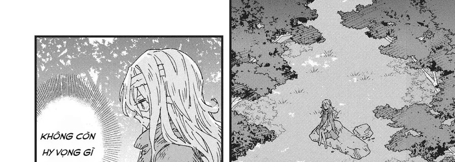 Roll Over And Die - Cùng Thanh Kiếm Nguyền Rủa Chap 4 - Next Chap 5