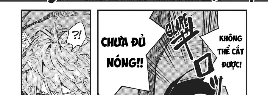 Roll Over And Die - Cùng Thanh Kiếm Nguyền Rủa Chap 5 - Next Chap 6