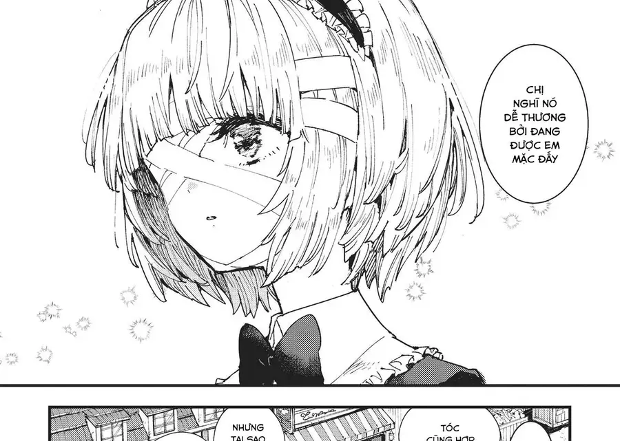 Roll Over And Die - Cùng Thanh Kiếm Nguyền Rủa Chap 6 - Next Chap 7