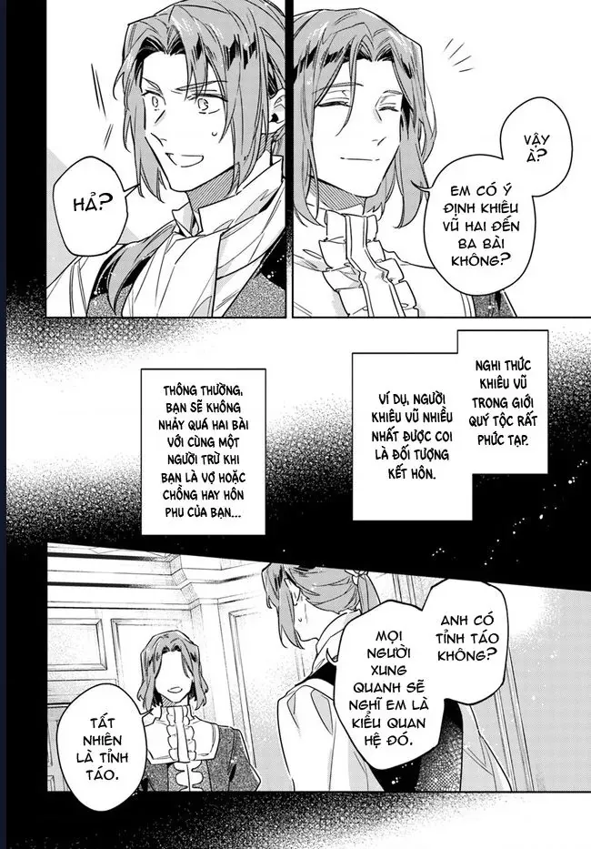 Ma Pháp Toàn Năng Của Thánh Nữ Chap 37.5 - Next Chap 38.5