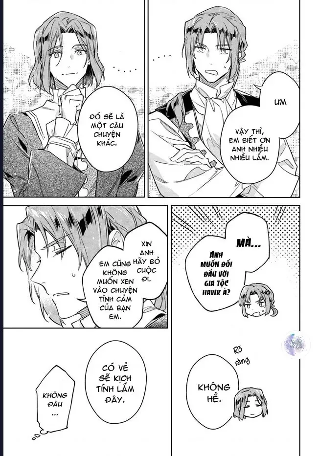 Ma Pháp Toàn Năng Của Thánh Nữ Chap 37.5 - Next Chap 38.5