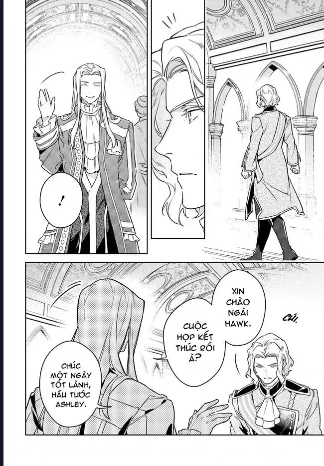 Ma Pháp Toàn Năng Của Thánh Nữ Chap 37.5 - Next Chap 38.5