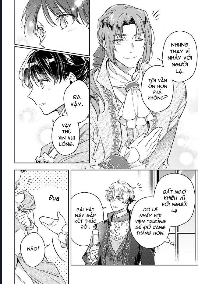 Ma Pháp Toàn Năng Của Thánh Nữ Chap 37 - Next Chap 38