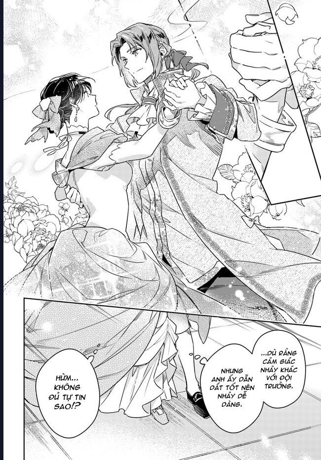 Ma Pháp Toàn Năng Của Thánh Nữ Chap 37 - Next Chap 38