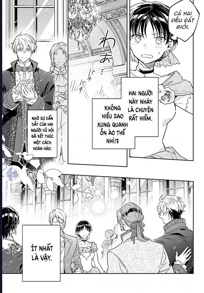 Ma Pháp Toàn Năng Của Thánh Nữ Chap 37 - Next Chap 38