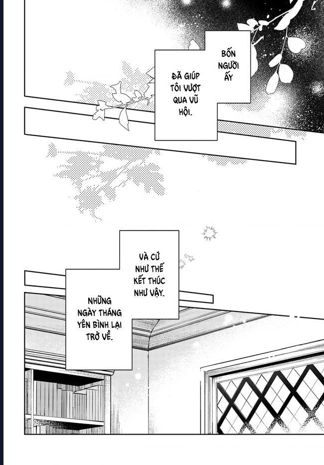 Ma Pháp Toàn Năng Của Thánh Nữ Chap 37 - Next Chap 38