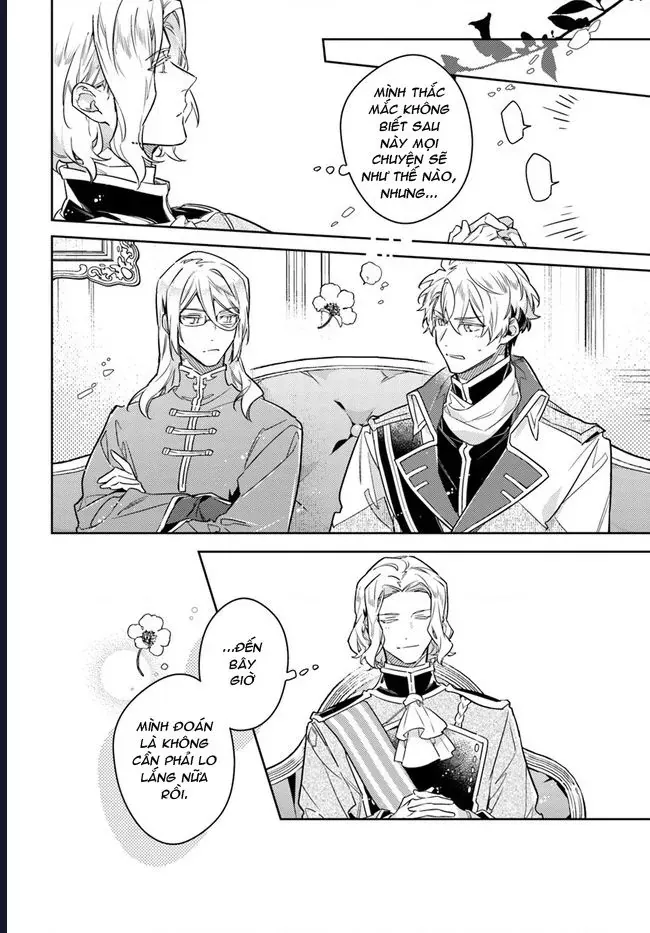 Ma Pháp Toàn Năng Của Thánh Nữ Chap 38.5 - Next Chap 39.5