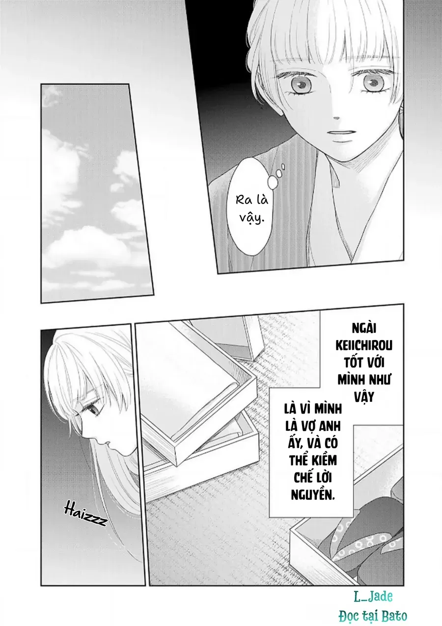 Cô Dâu Thế Thân Nhà Kuroda. Chap 7 - Next Chap 8