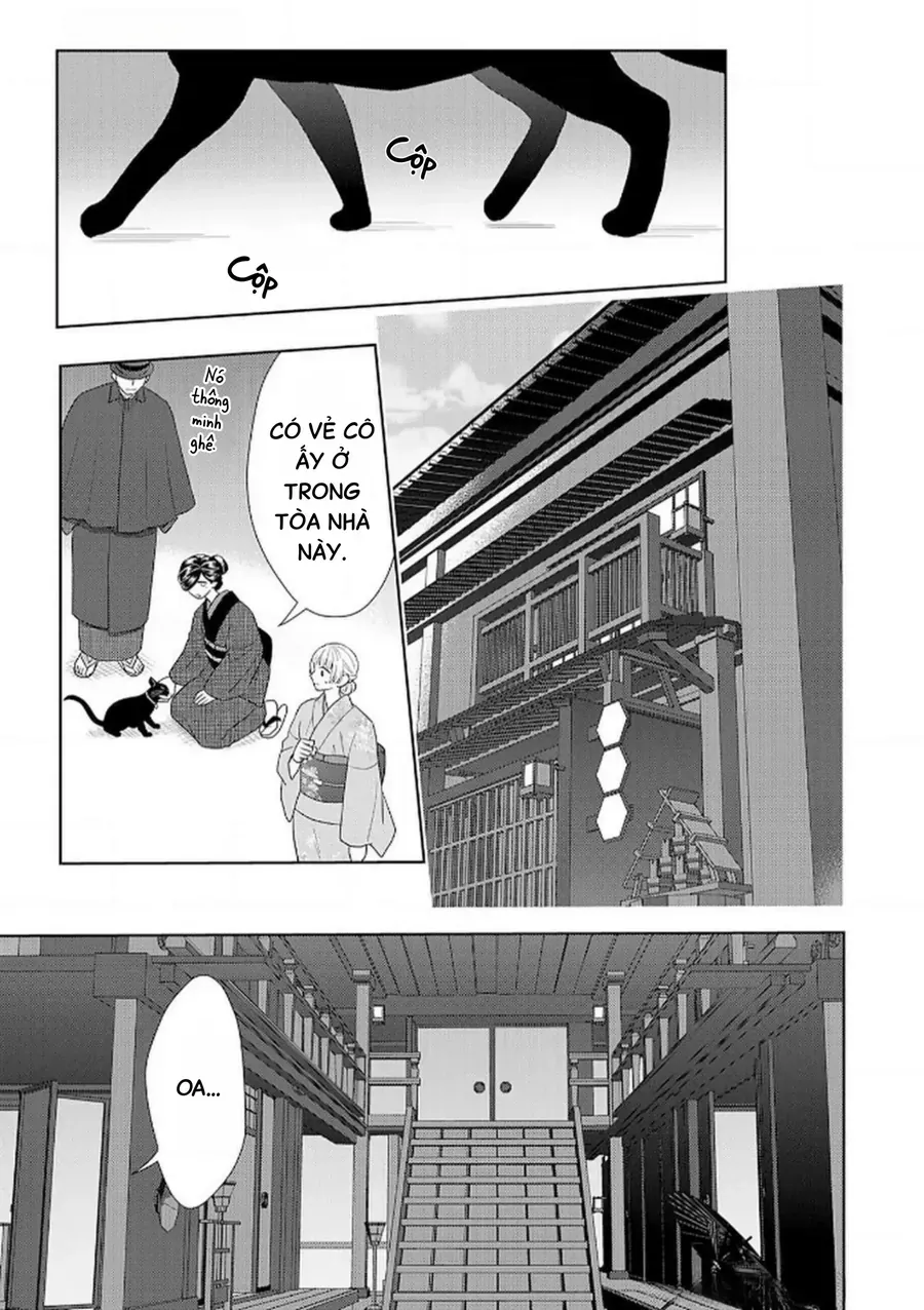 Cô Dâu Thế Thân Nhà Kuroda. Chap 7 - Next Chap 8
