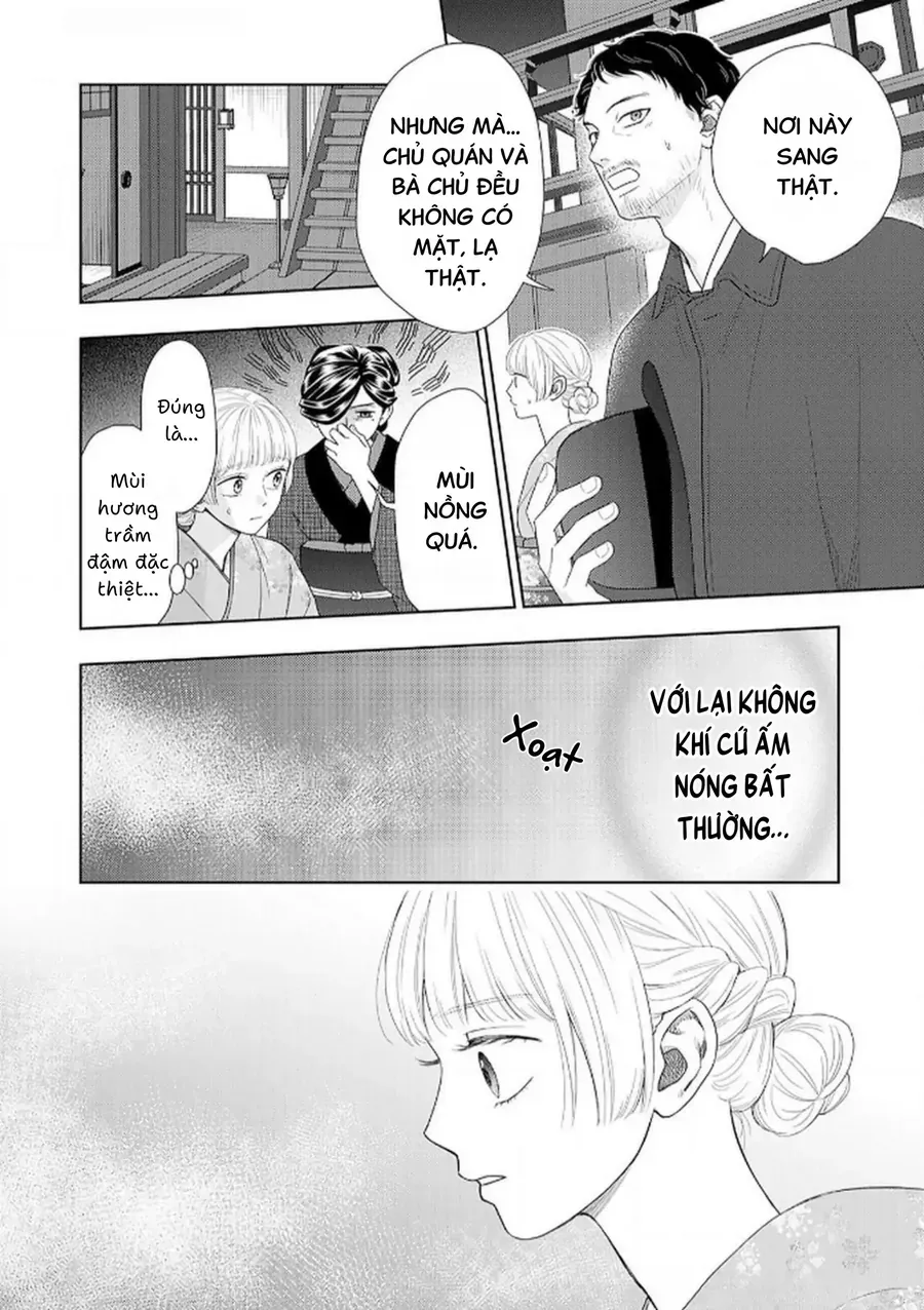 Cô Dâu Thế Thân Nhà Kuroda. Chap 7 - Next Chap 8