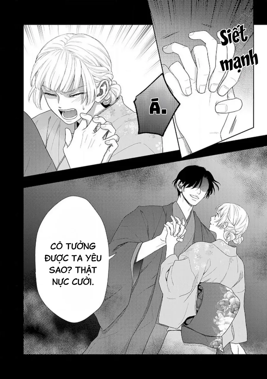 Cô Dâu Thế Thân Nhà Kuroda. Chap 7 - Next Chap 8