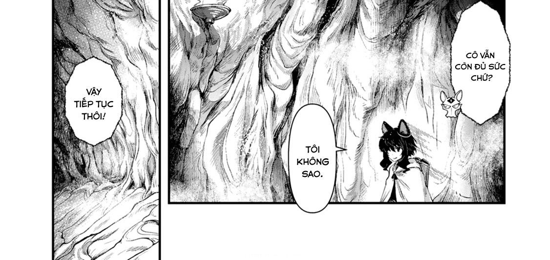 Khi Tôi Chuyển Sinh Thành Một Thanh Kiếm Chap 10 - Next Chap 11