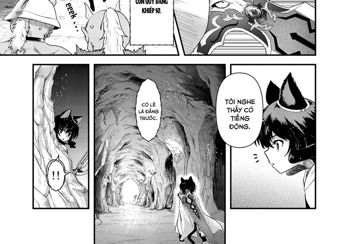 Khi Tôi Chuyển Sinh Thành Một Thanh Kiếm Chap 10 - Next Chap 11