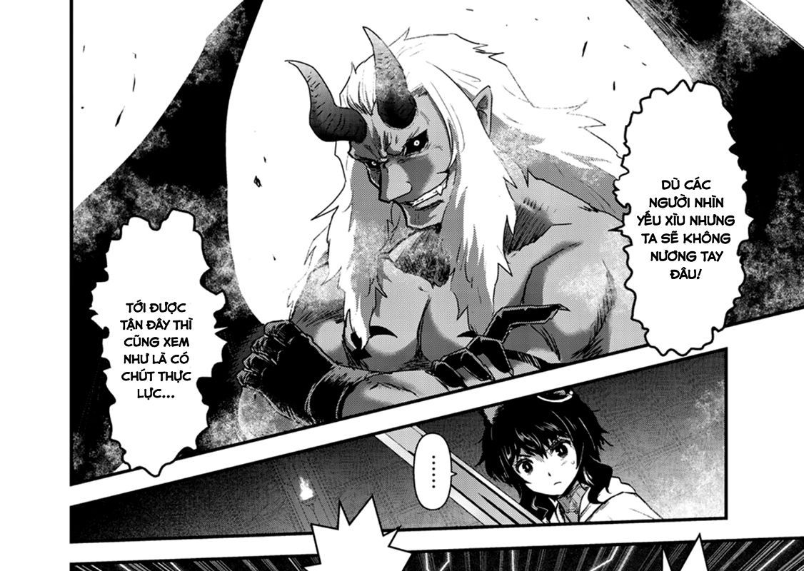 Khi Tôi Chuyển Sinh Thành Một Thanh Kiếm Chap 11 - Next Chap 12