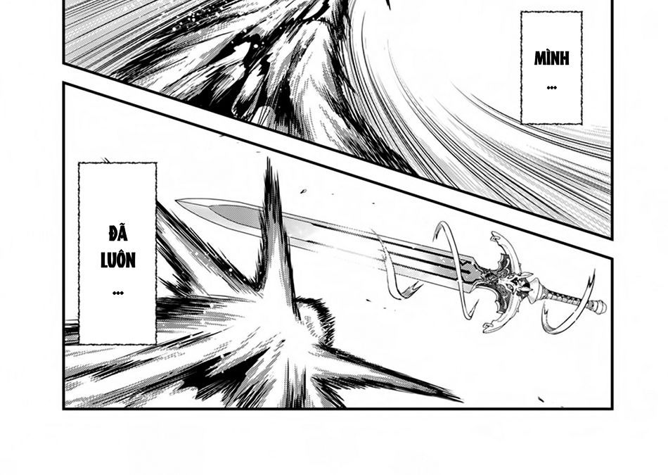 Khi Tôi Chuyển Sinh Thành Một Thanh Kiếm Chap 12 - Next Chap 13