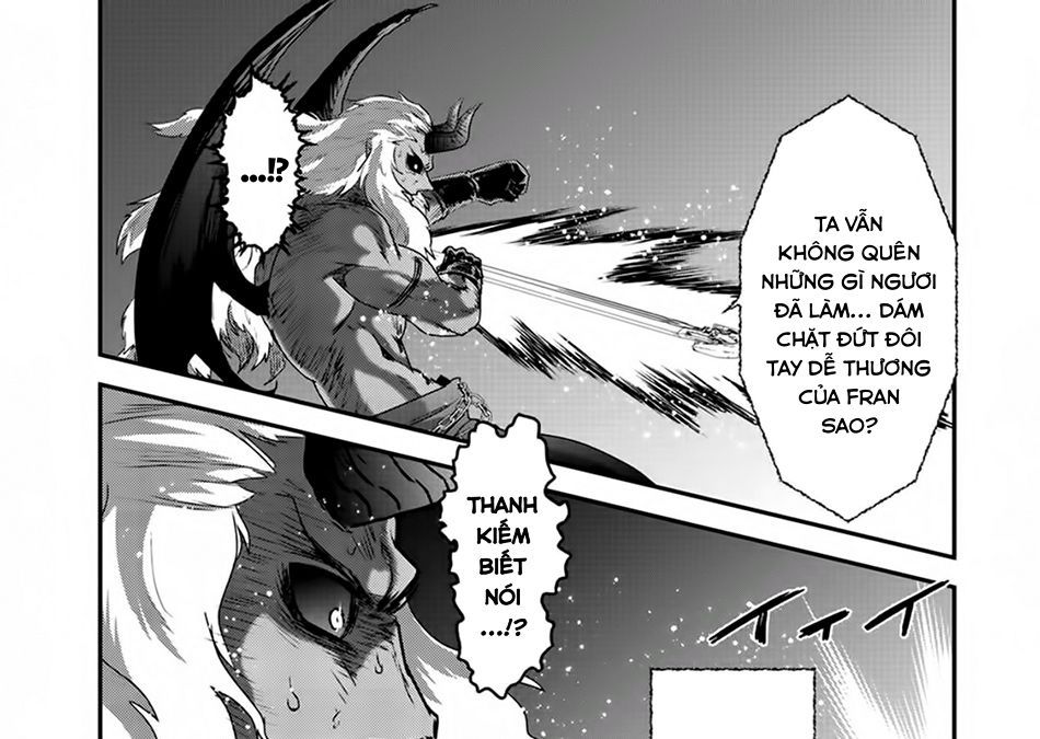 Khi Tôi Chuyển Sinh Thành Một Thanh Kiếm Chap 12 - Next Chap 13