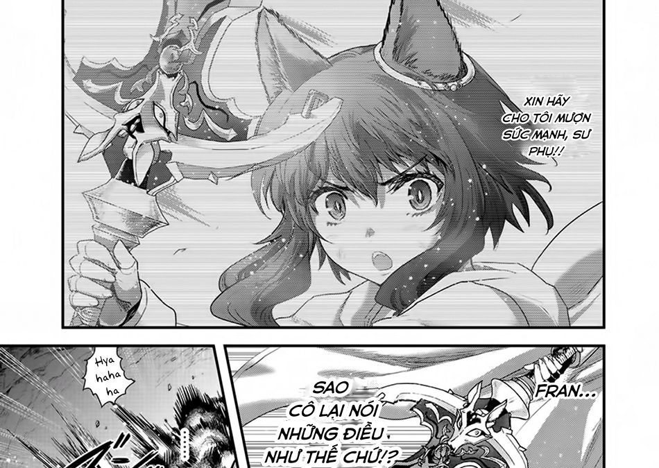 Khi Tôi Chuyển Sinh Thành Một Thanh Kiếm Chap 12 - Next Chap 13