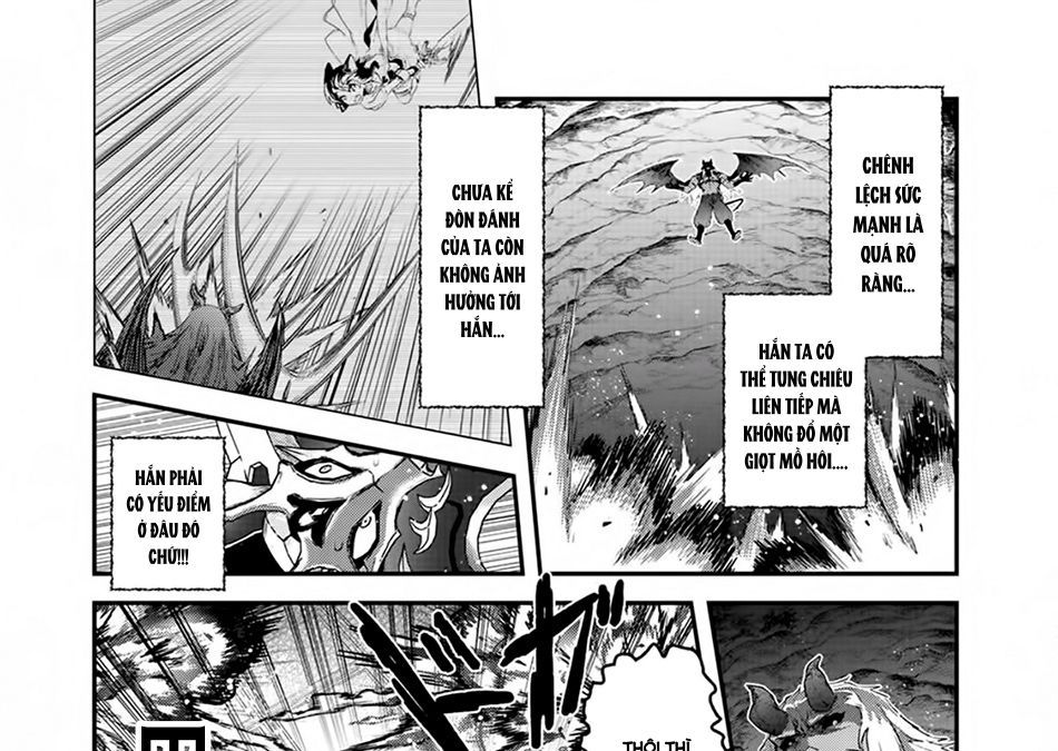 Khi Tôi Chuyển Sinh Thành Một Thanh Kiếm Chap 12 - Next Chap 13