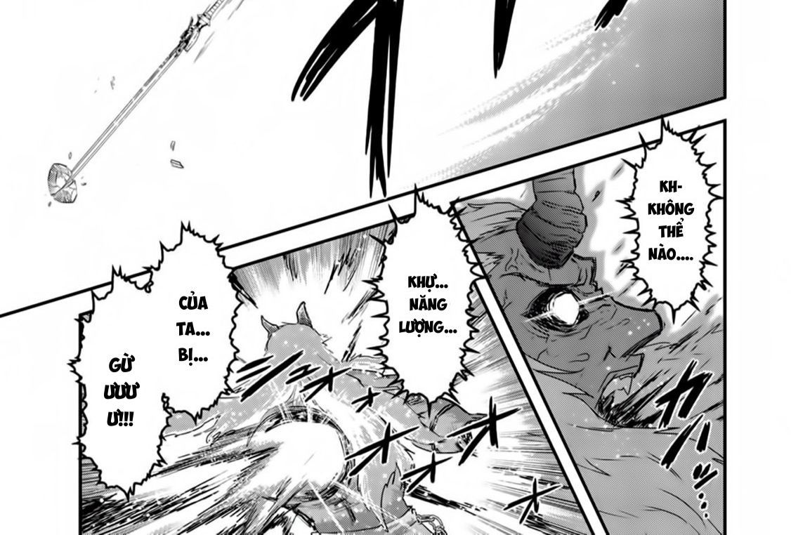 Khi Tôi Chuyển Sinh Thành Một Thanh Kiếm Chap 13 - Next Chap 14