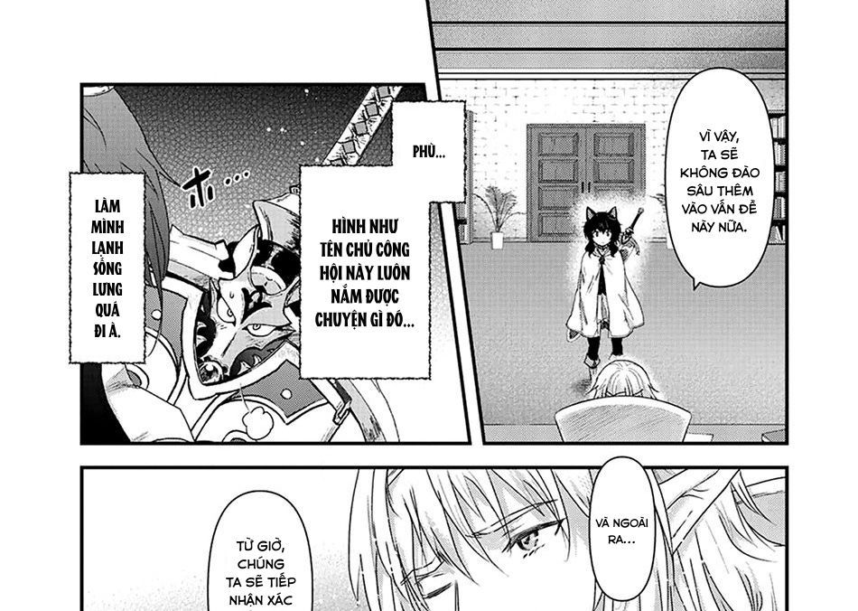 Khi Tôi Chuyển Sinh Thành Một Thanh Kiếm Chap 14 - Next Chap 15