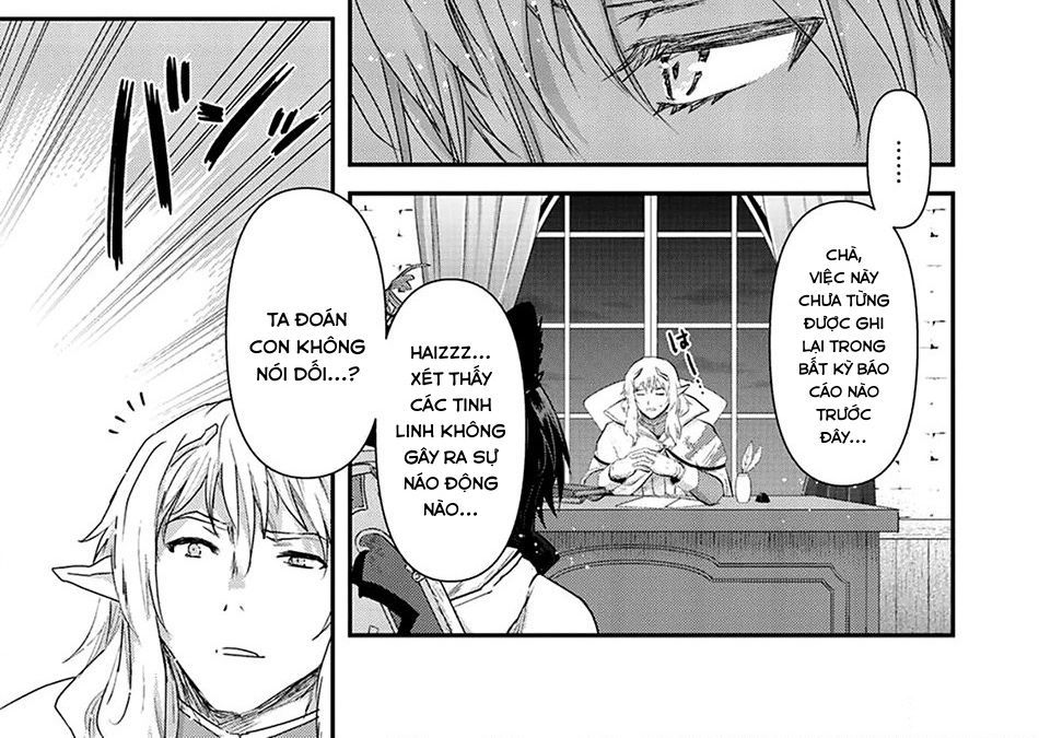 Khi Tôi Chuyển Sinh Thành Một Thanh Kiếm Chap 14 - Next Chap 15