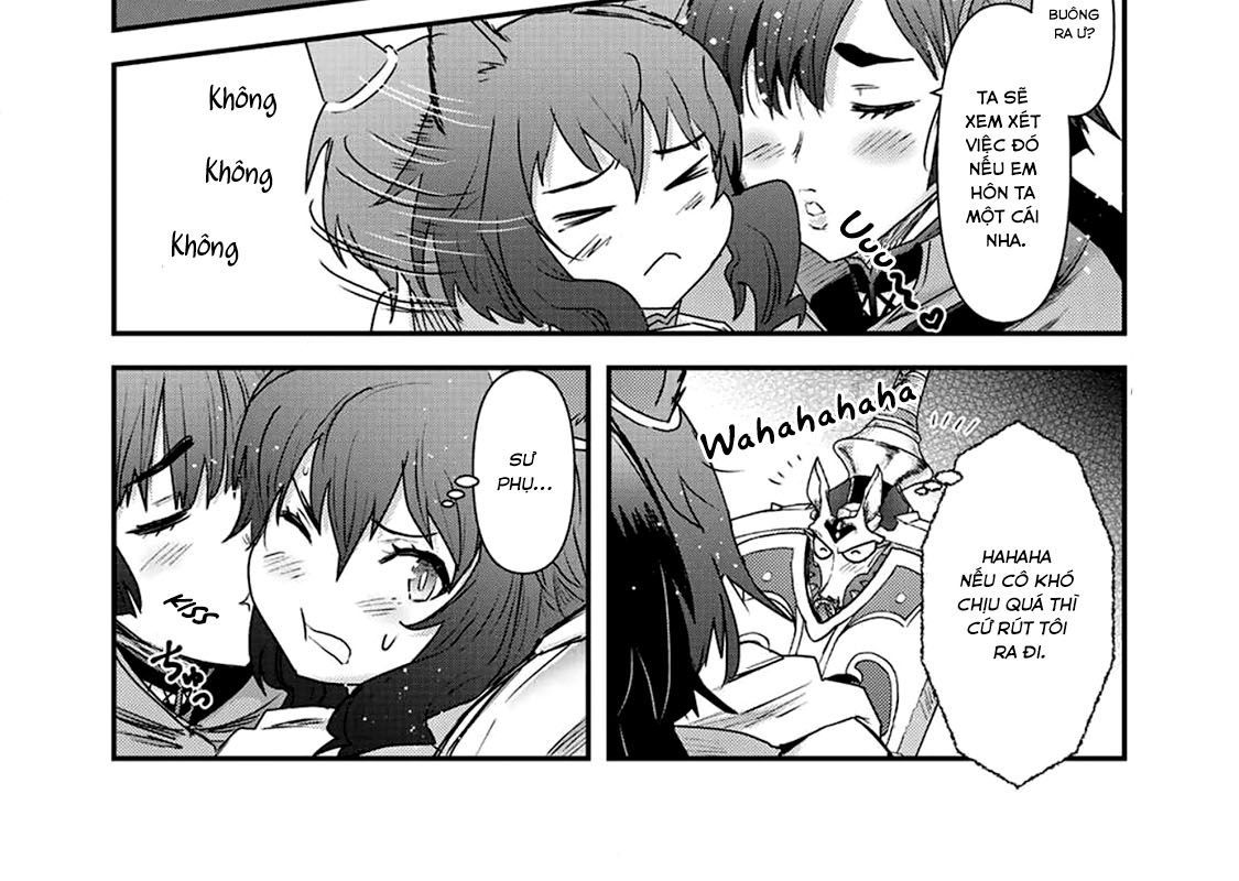 Khi Tôi Chuyển Sinh Thành Một Thanh Kiếm Chap 16 - Next Chap 17