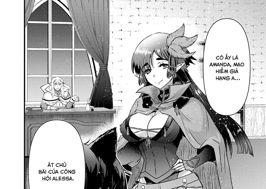 Khi Tôi Chuyển Sinh Thành Một Thanh Kiếm Chap 16 - Next Chap 17