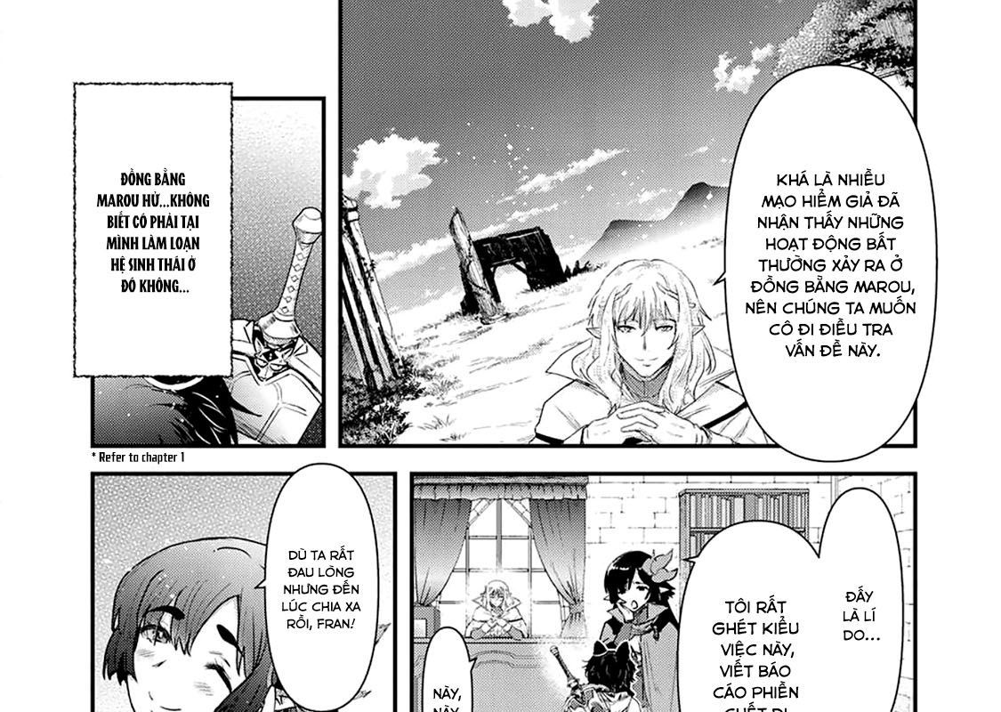 Khi Tôi Chuyển Sinh Thành Một Thanh Kiếm Chap 16 - Next Chap 17