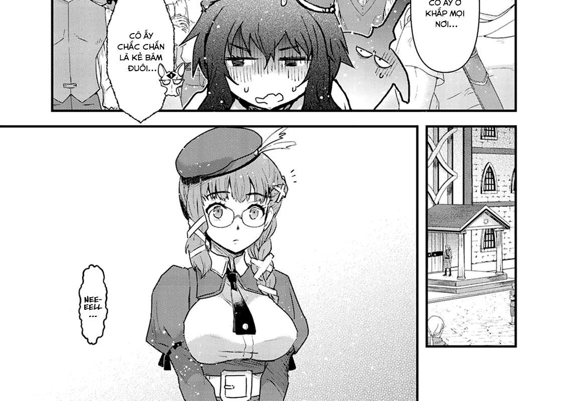 Khi Tôi Chuyển Sinh Thành Một Thanh Kiếm Chap 16 - Next Chap 17