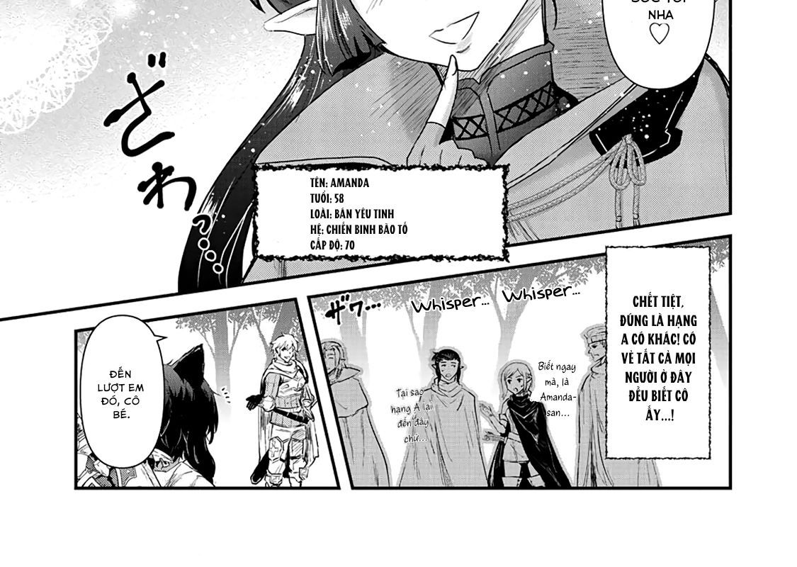 Khi Tôi Chuyển Sinh Thành Một Thanh Kiếm Chap 17 - Next Chap 18