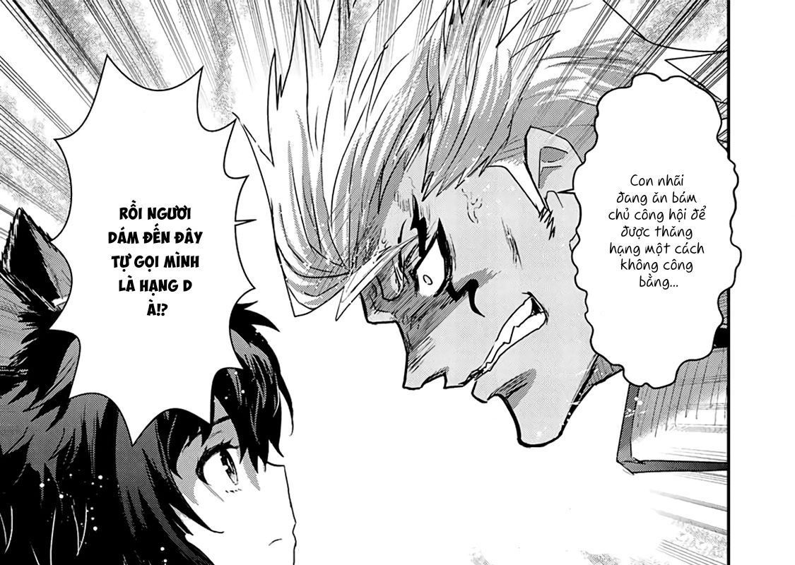 Khi Tôi Chuyển Sinh Thành Một Thanh Kiếm Chap 17 - Next Chap 18