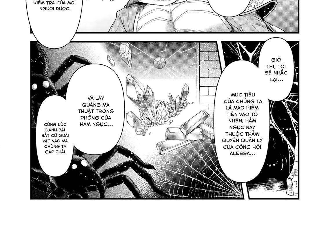 Khi Tôi Chuyển Sinh Thành Một Thanh Kiếm Chap 17 - Next Chap 18