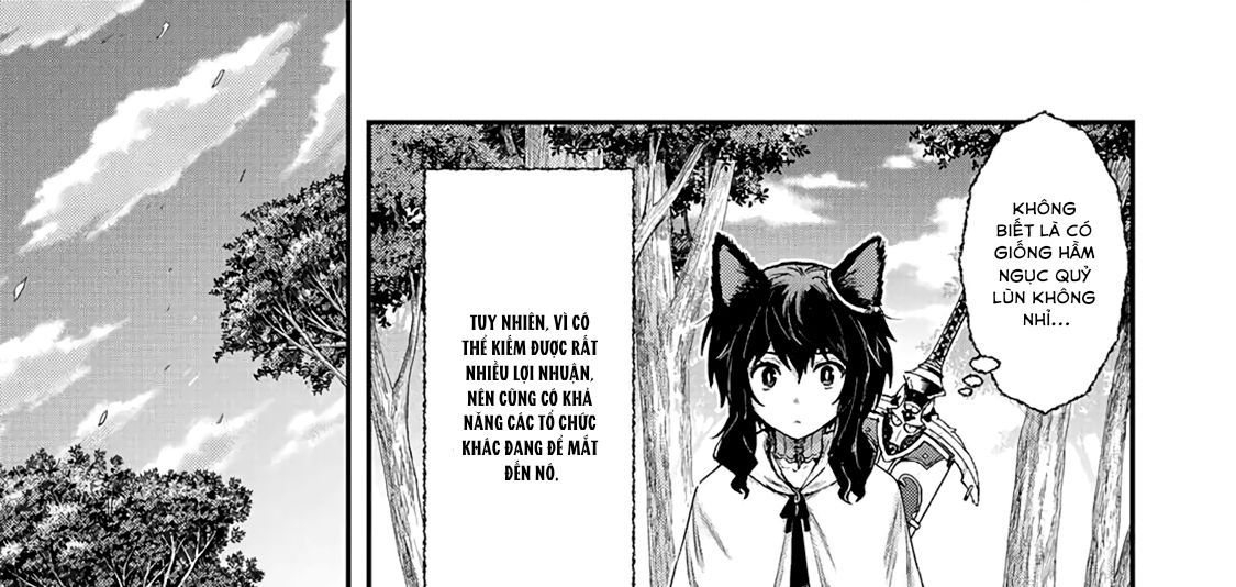 Khi Tôi Chuyển Sinh Thành Một Thanh Kiếm Chap 17 - Next Chap 18