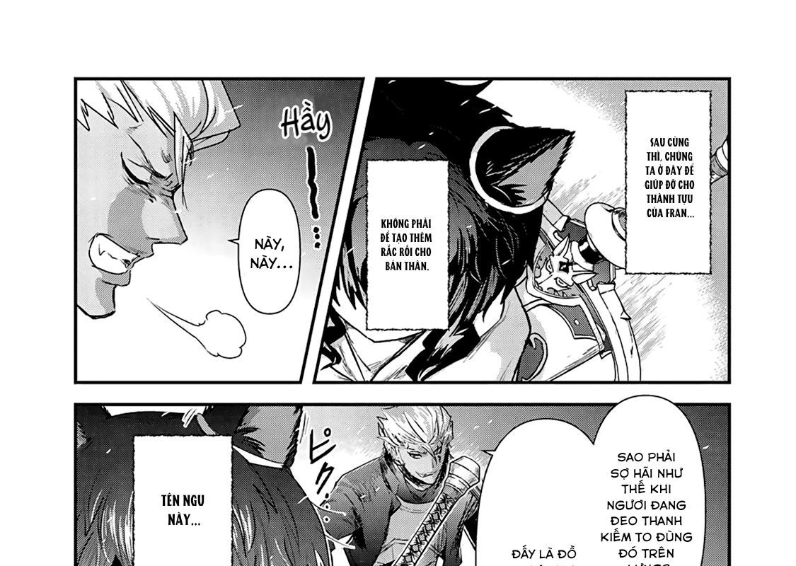 Khi Tôi Chuyển Sinh Thành Một Thanh Kiếm Chap 17 - Next Chap 18