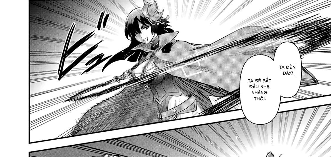 Khi Tôi Chuyển Sinh Thành Một Thanh Kiếm Chap 18 - Next Chap 19