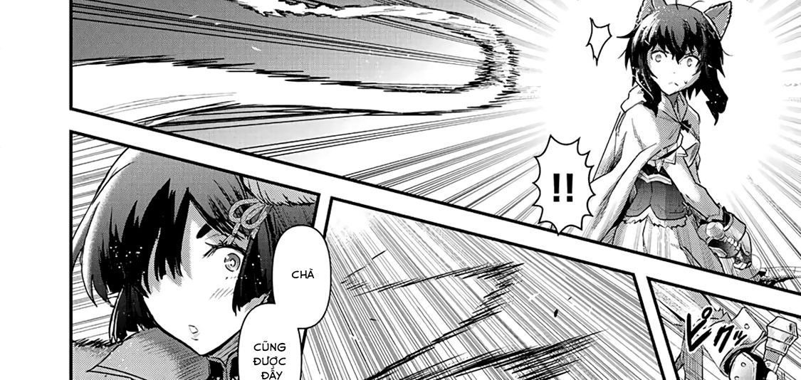 Khi Tôi Chuyển Sinh Thành Một Thanh Kiếm Chap 18 - Next Chap 19