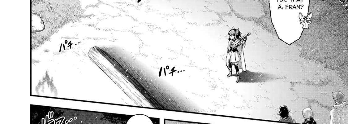 Khi Tôi Chuyển Sinh Thành Một Thanh Kiếm Chap 18 - Next Chap 19