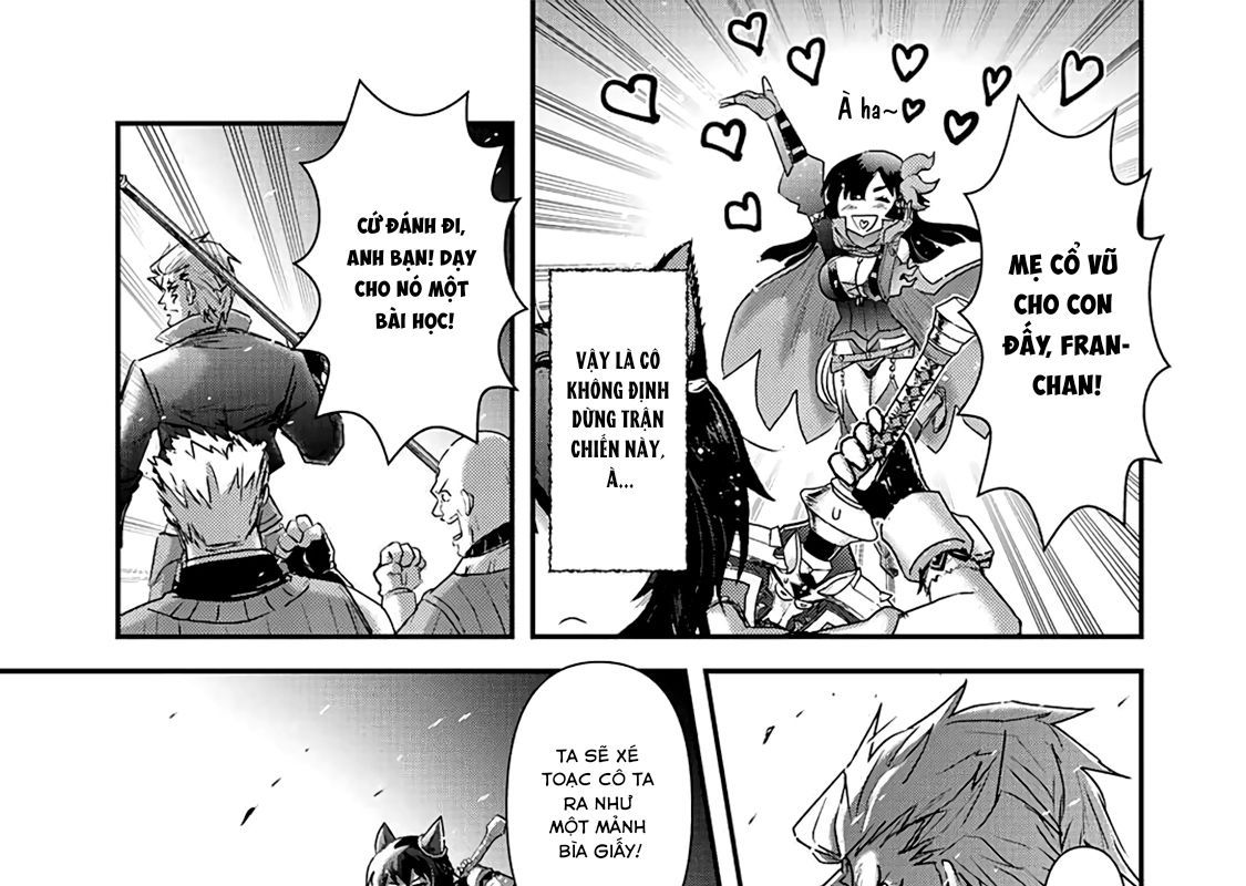 Khi Tôi Chuyển Sinh Thành Một Thanh Kiếm Chap 18 - Next Chap 19